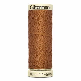 Gutermann Sew-All Polyester Thread (100 m) - Bittersweet-561
