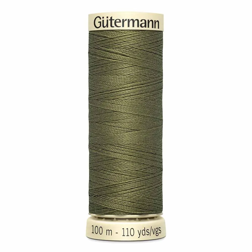Gutermann Sew-All Polyester Thread (100 m) - Bronzite-775