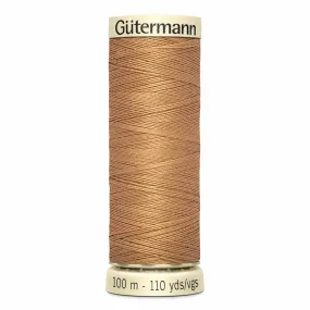Gutermann Sew-All Polyester Thread (100 m) - Cashmere-504