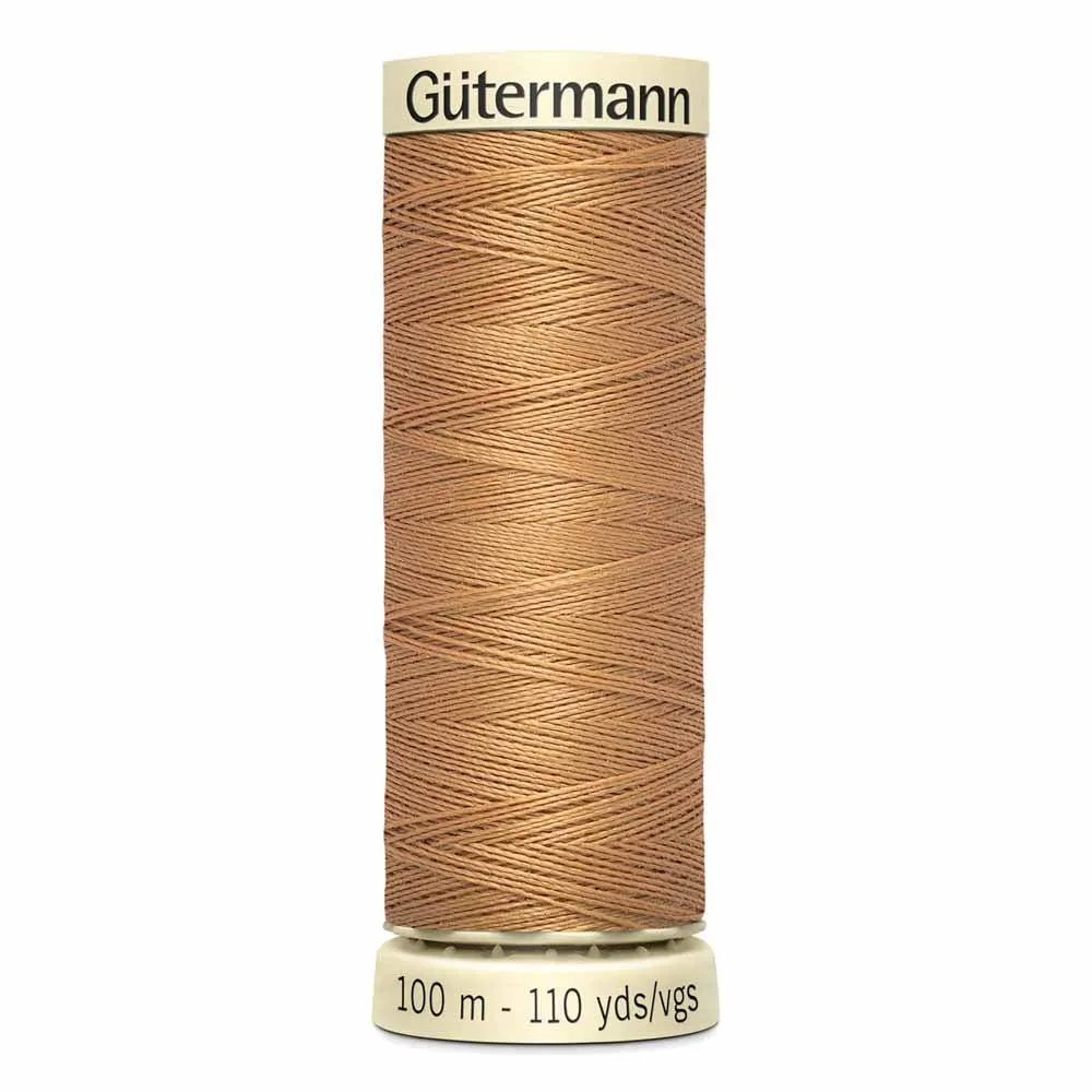 Gutermann Sew-All Polyester Thread (100 m) - Cashmere-504