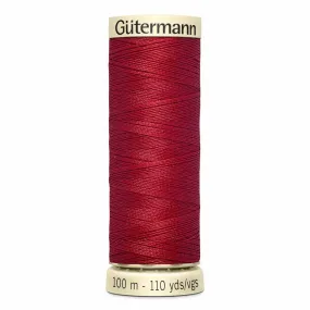 Gutermann Sew-All Polyester Thread (100 m) - Chili Red-420