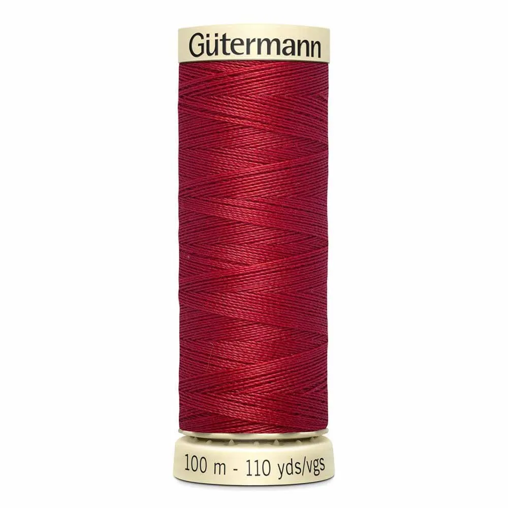Gutermann Sew-All Polyester Thread (100 m) - Chili Red-420