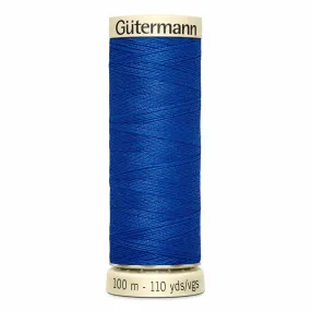 Gutermann Sew-All Polyester Thread (100 m) - Cobalt Blue-251