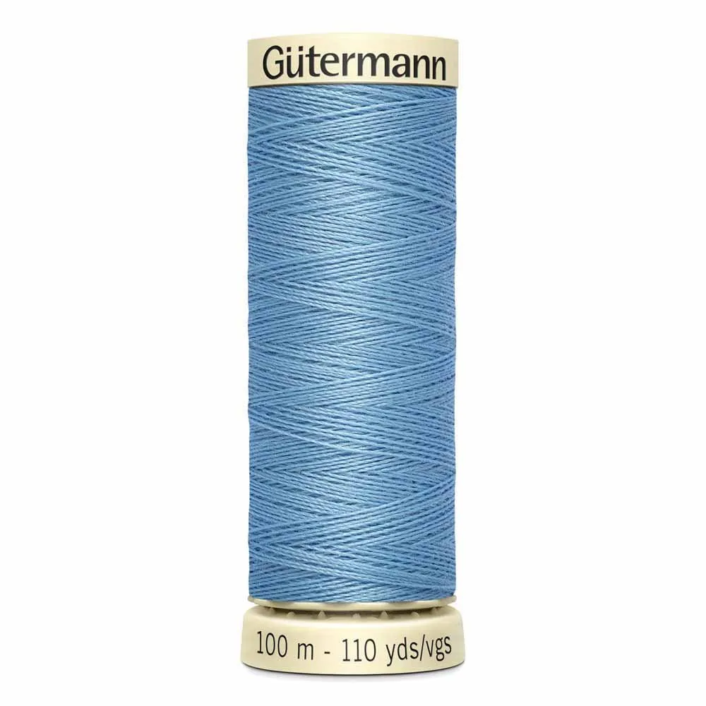 Gutermann Sew-All Polyester Thread (100 m) - Copen Blue-227