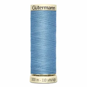 Gutermann Sew-All Polyester Thread (100 m) - Copen Blue-227
