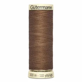 Gutermann Sew-All Polyester Thread (100 m) - Cork-548