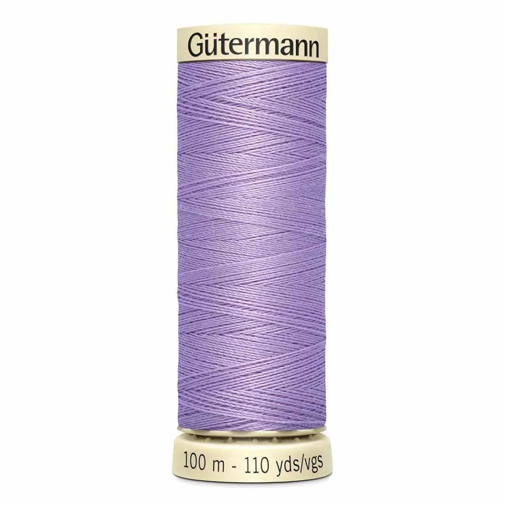 Gutermann Sew-All Polyester Thread (100 m) - Dahlia-907