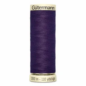 Gutermann Sew-All Polyester Thread (100 m) - Dark Plum-941