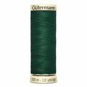 Gutermann Sew-All Polyester Thread (100 m) - Dk. Green-788