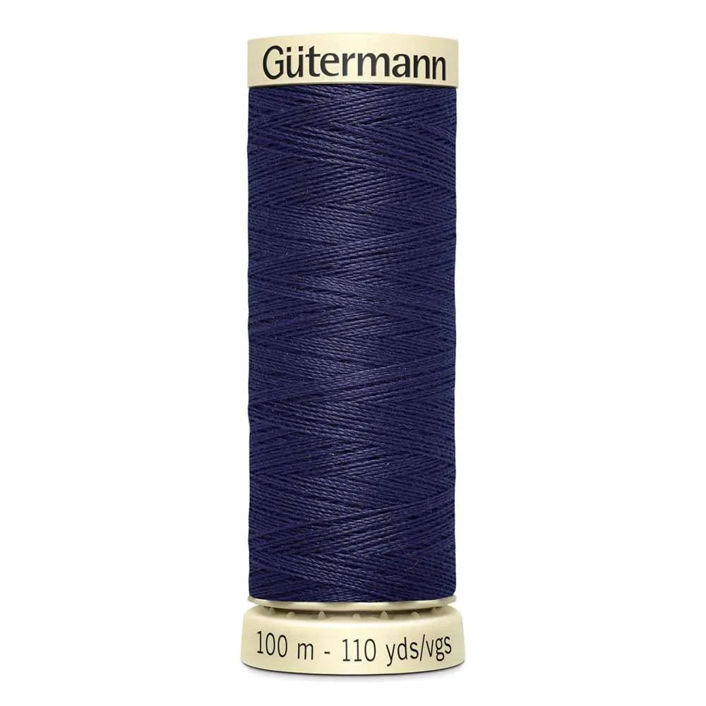 Gutermann Sew-All Polyester Thread (100 m) - Eggplant-943