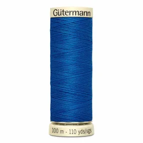 Gutermann Sew-All Polyester Thread (100 m) - Electric Blue-248