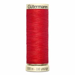 Gutermann Sew-All Polyester Thread (100 m) - Flame Red-405