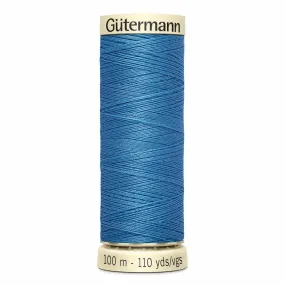 Gutermann Sew-All Polyester Thread (100 m) - French Blue-215