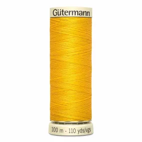 Gutermann Sew-All Polyester Thread (100 m) - Goldenrod-850