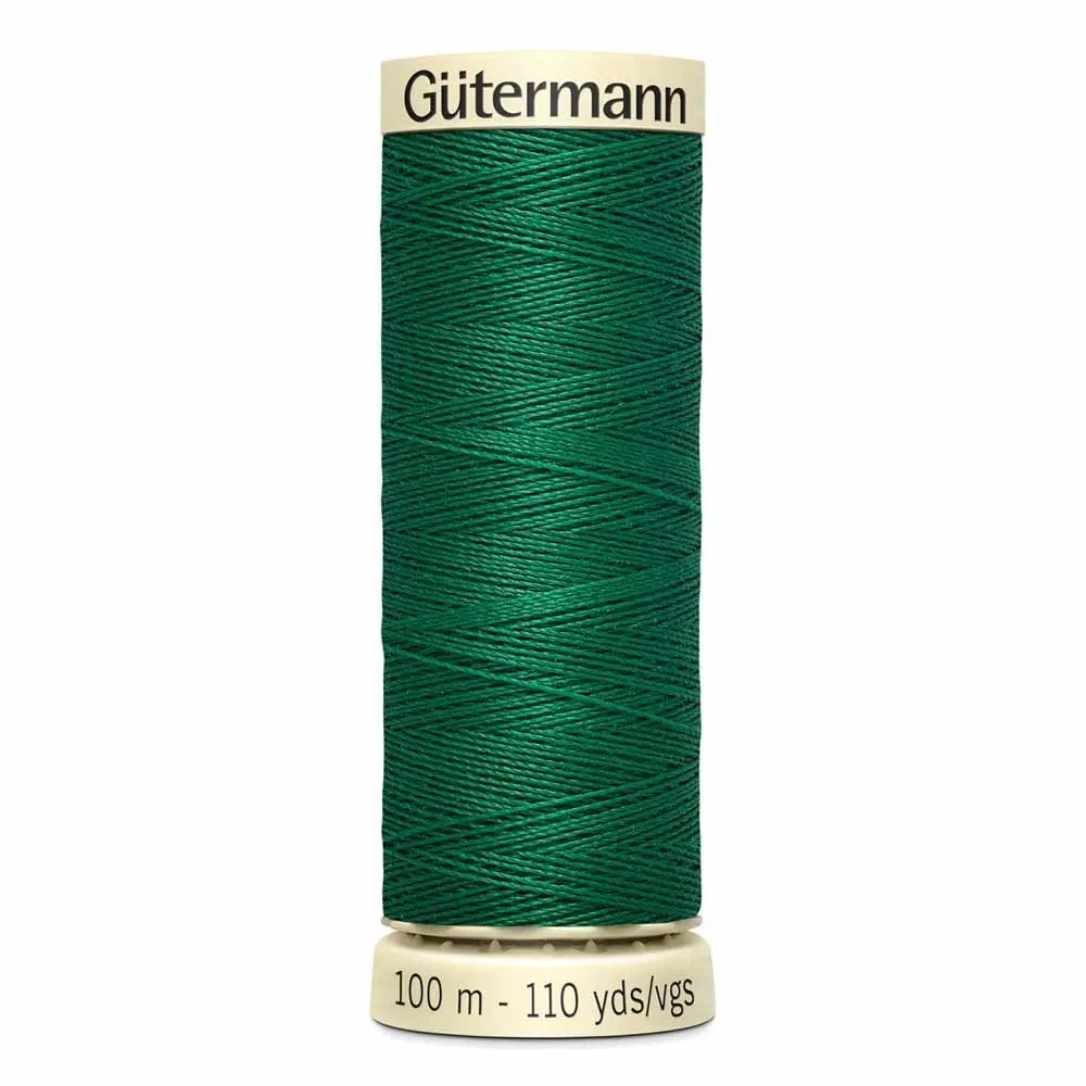Gutermann Sew-All Polyester Thread (100 m) - Grass Green-752