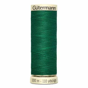 Gutermann Sew-All Polyester Thread (100 m) - Grass Green-752