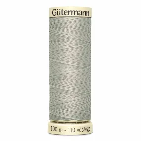 Gutermann Sew-All Polyester Thread (100 m) - Lt. Taupe-518