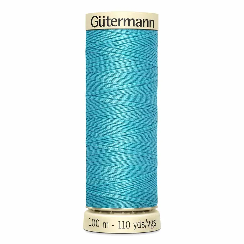Gutermann Sew-All Polyester Thread (100 m) - Mystic Blue-610
