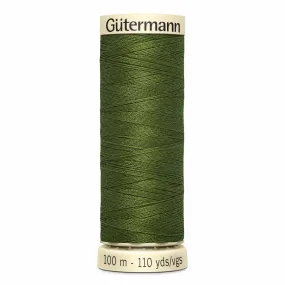 Gutermann Sew-All Polyester Thread (100 m) - Olive-780