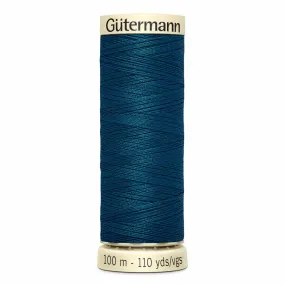 Gutermann Sew-All Polyester Thread (100 m) - Peacock-640