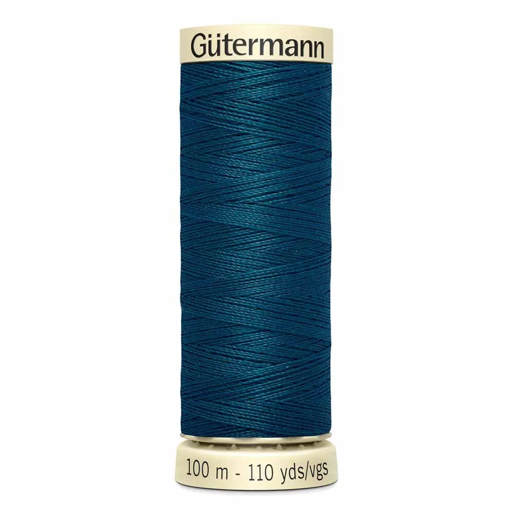 Gutermann Sew-All Polyester Thread (100 m) - Peacock-640
