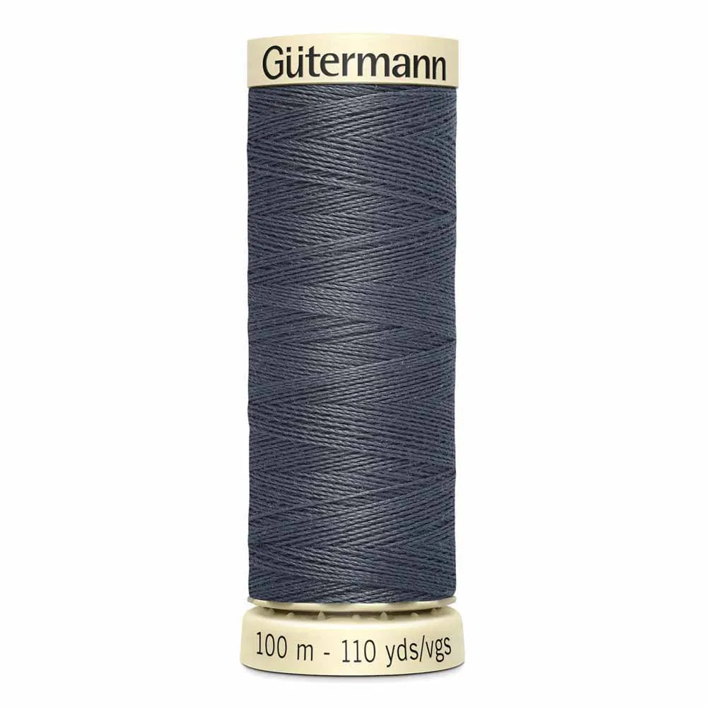 Gutermann Sew-All Polyester Thread (100 m) - Peppercorn-117