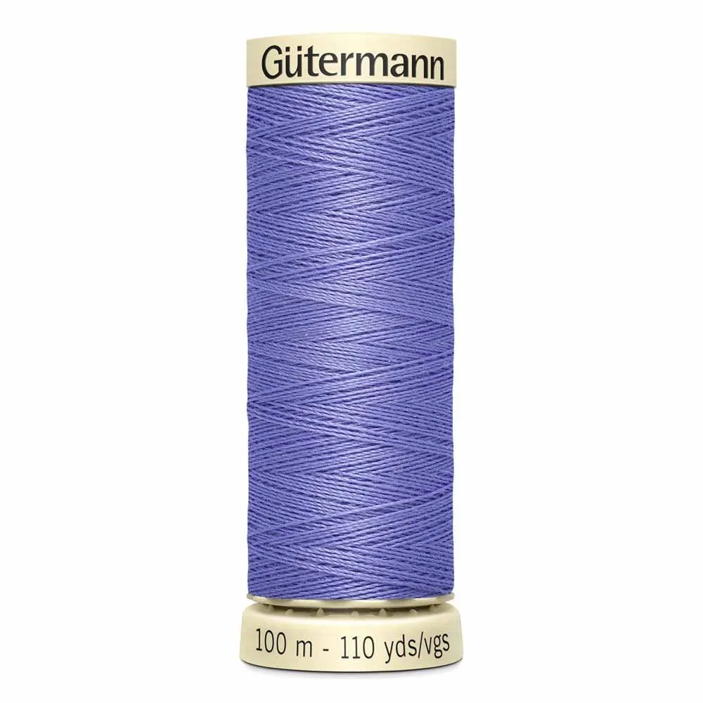 Gutermann Sew-All Polyester Thread (100 m) - Periwinkle-930