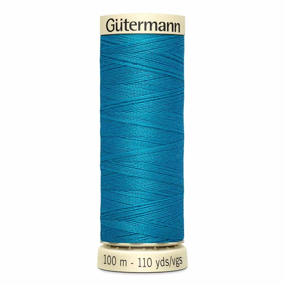 Gutermann Sew-All Polyester Thread (100 m) - River Blue-621