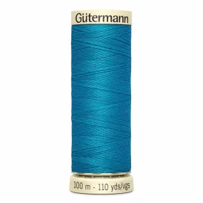 Gutermann Sew-All Polyester Thread (100 m) - River Blue-621