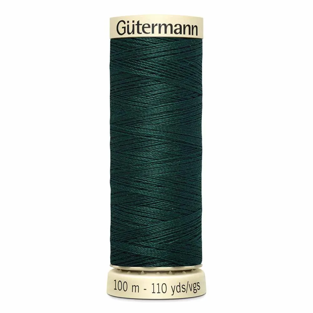Gutermann Sew-All Polyester Thread (100 m) - Spruce-784