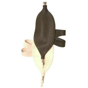 Hewee Go - Urine Collection Bag 15oz with Leg Strap
