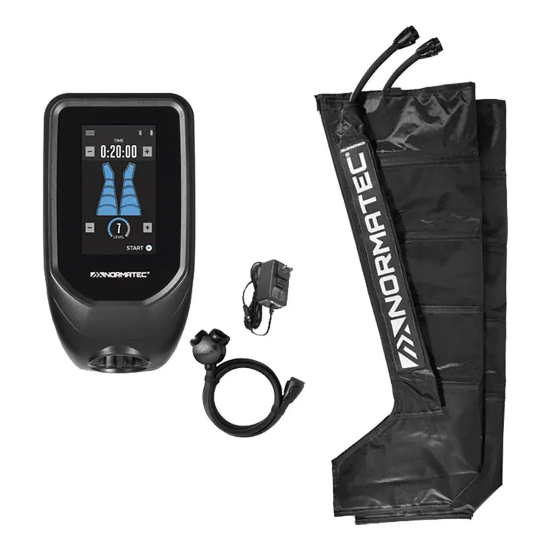 HYPERICE NormaTec Pulse Pro 2.0 Leg Recovery System - Black