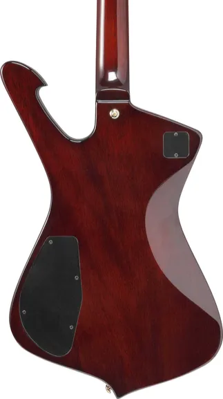 Ibanez IC420FMVLS Electric Guitar - Violin Sunburst