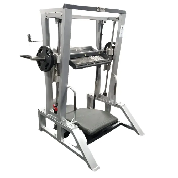 Inverted Leg Press Machine