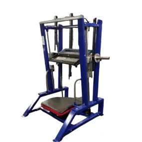 Inverted Leg Press Machine
