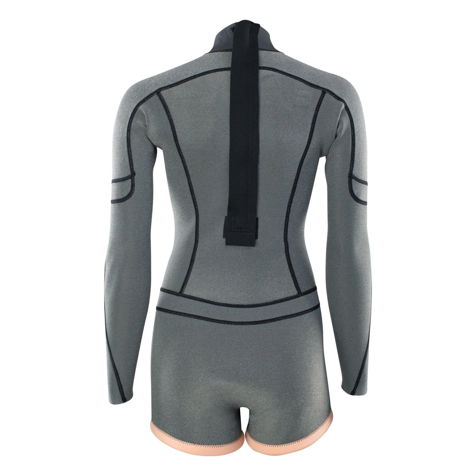 ION Amaze Shorty 2.0 Ls Back Zip