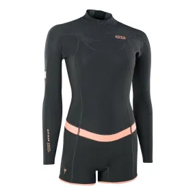 ION Amaze Shorty 2.0 Ls Back Zip