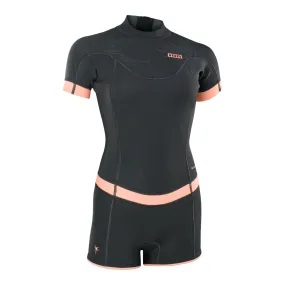 ION Amaze Shorty 2.5 Ss Back Zip