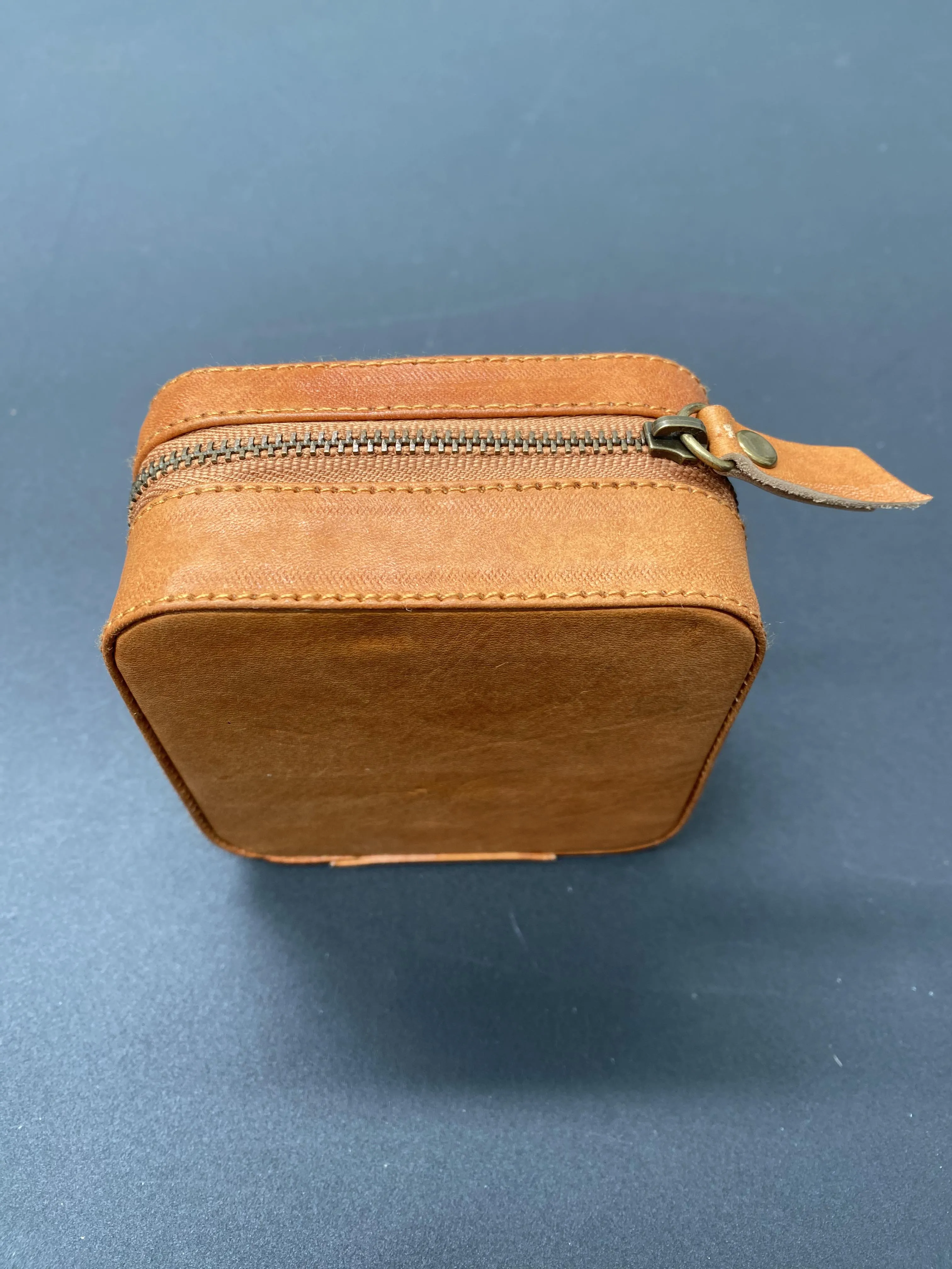 Jewellery Box Yellow Flower