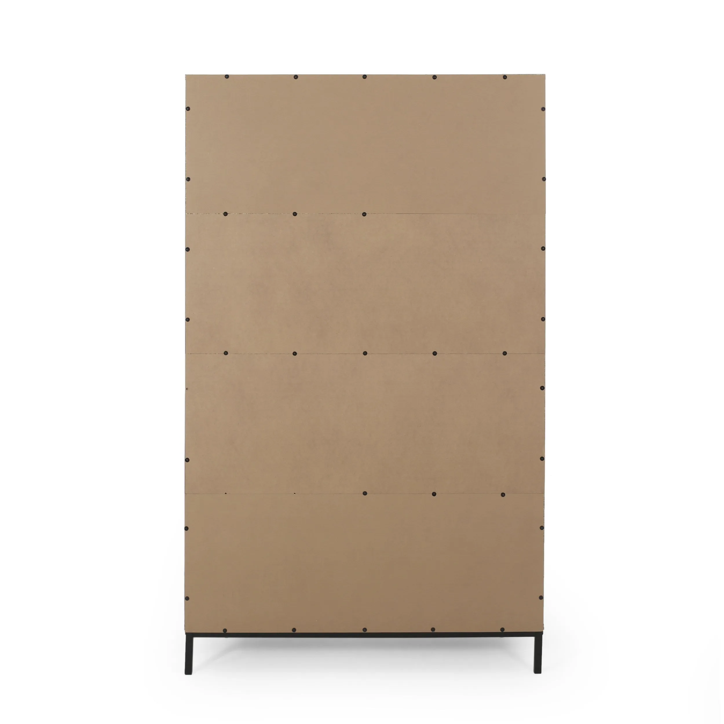 Joaquin Bookcase With Storage Cabinet