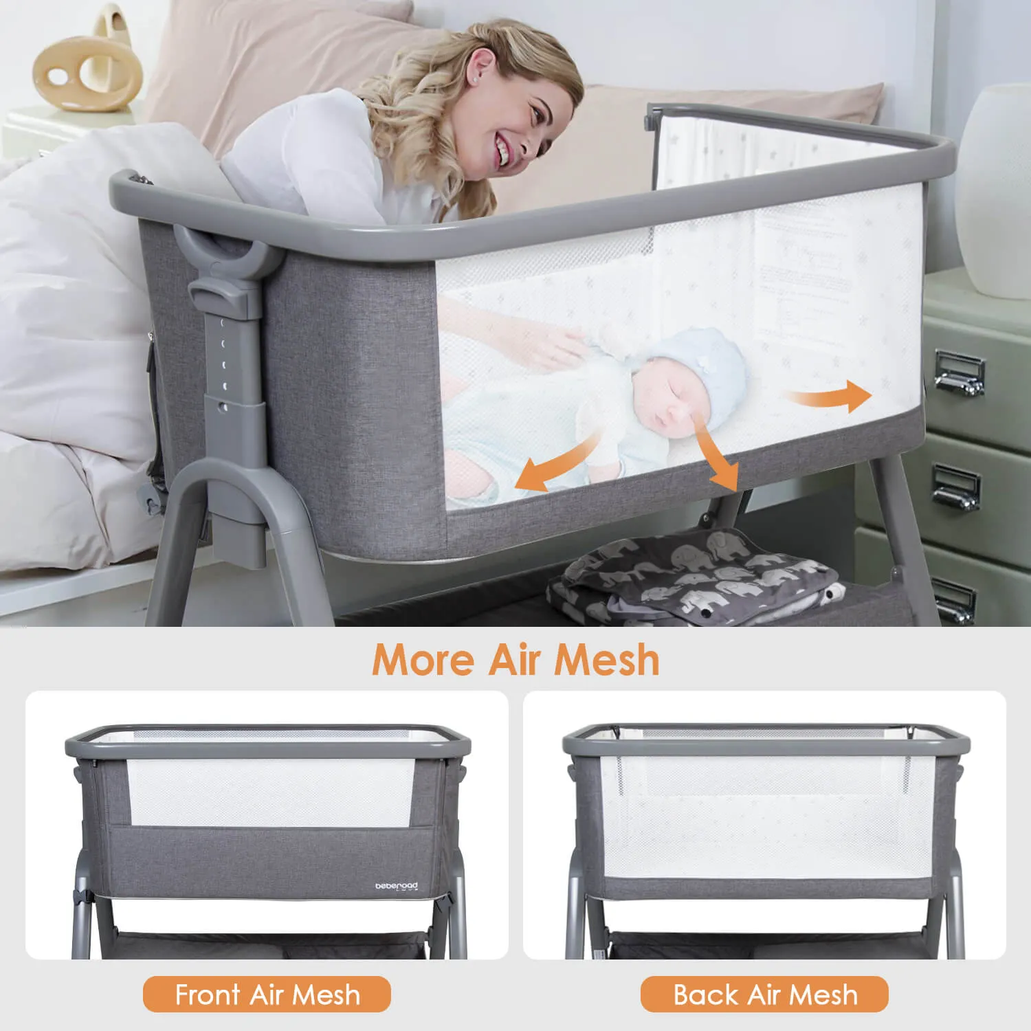 K2 Baby Bassinet