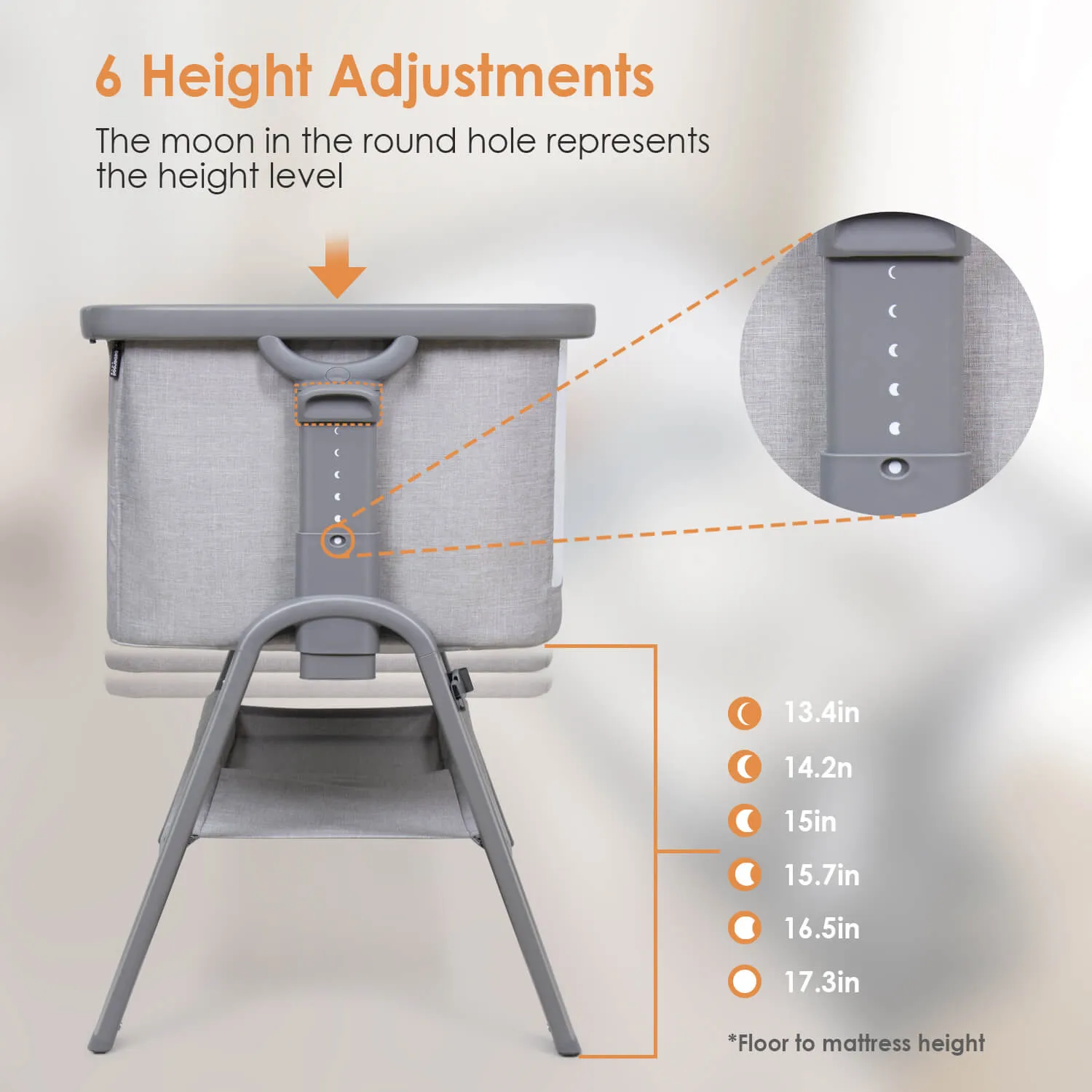 K2 Baby Bassinet