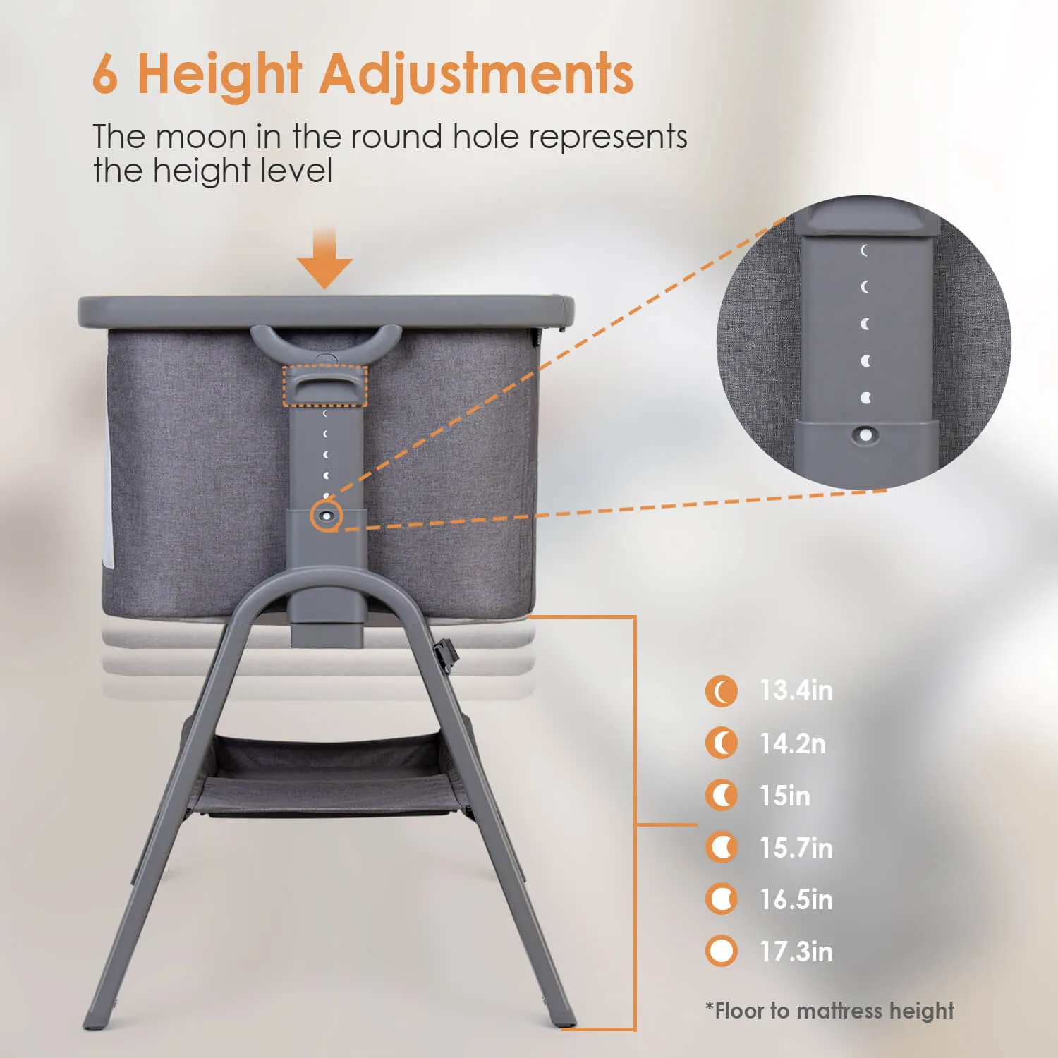 K2 Baby Bassinet