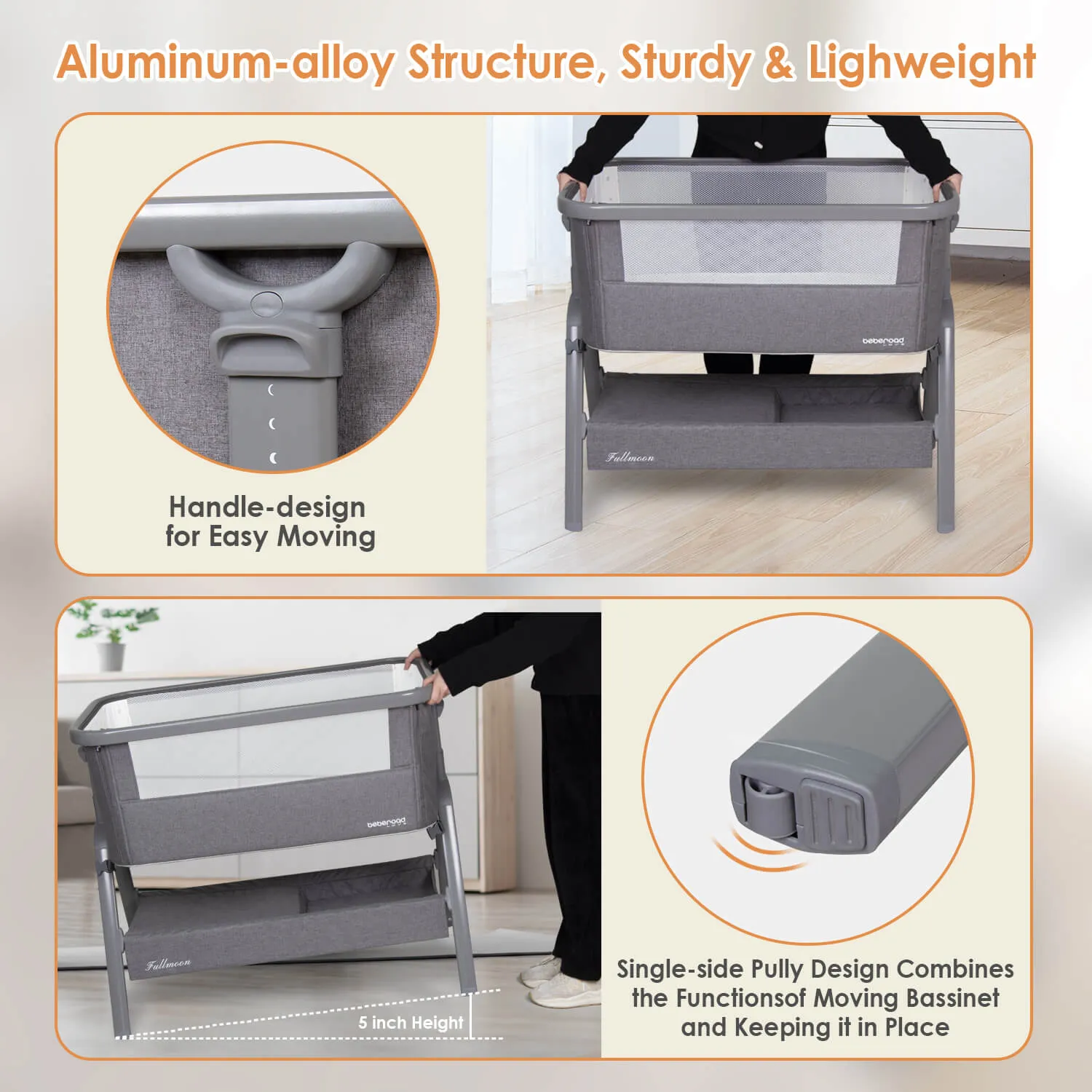 K2 Baby Bassinet