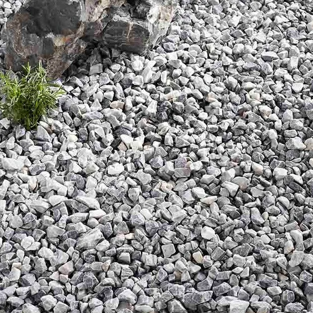Kelkay Swiss Glacier Chippings 16-32mm 750kg Bulk Bag