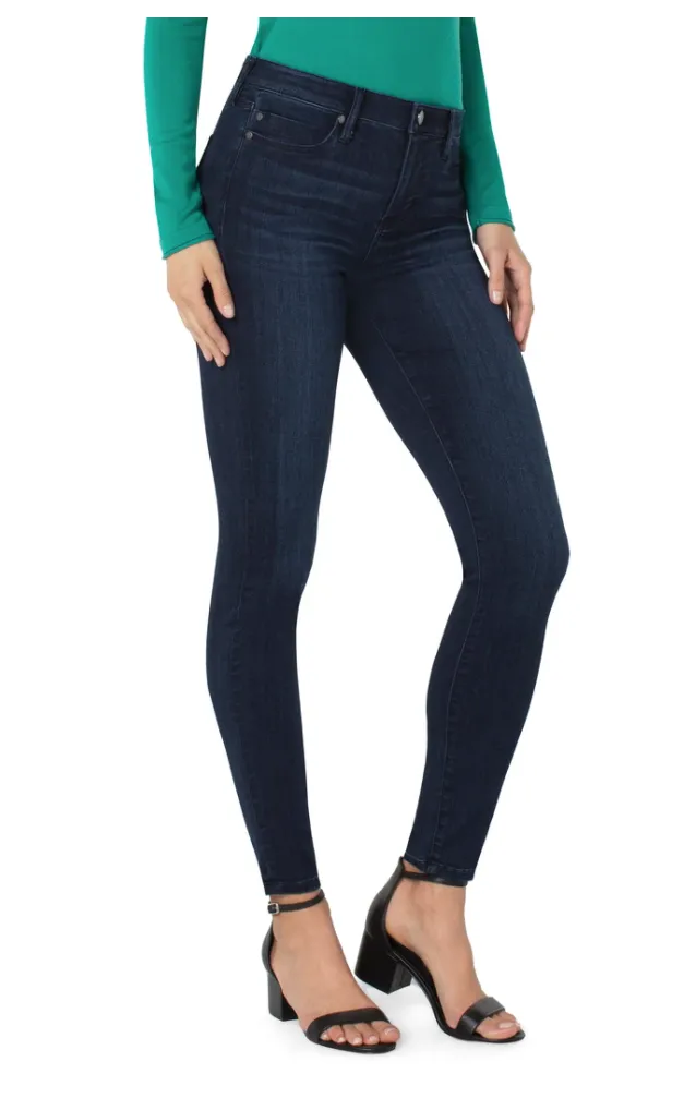 Liverpool Abby Skinny 30" - Freeman