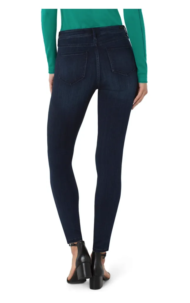 Liverpool Abby Skinny 30" - Freeman