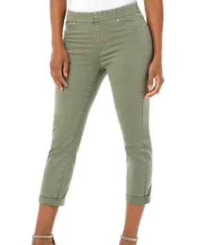 Liverpool Chloe Crop Roll Cuff