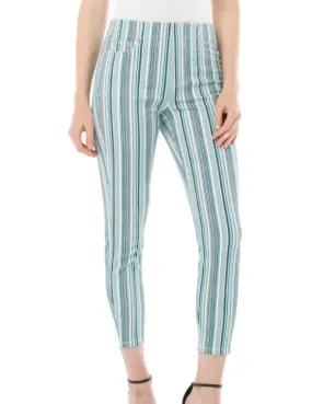 Liverpool Chloe Pull On Crop Skinny