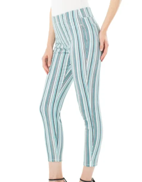 Liverpool Chloe Pull On Crop Skinny